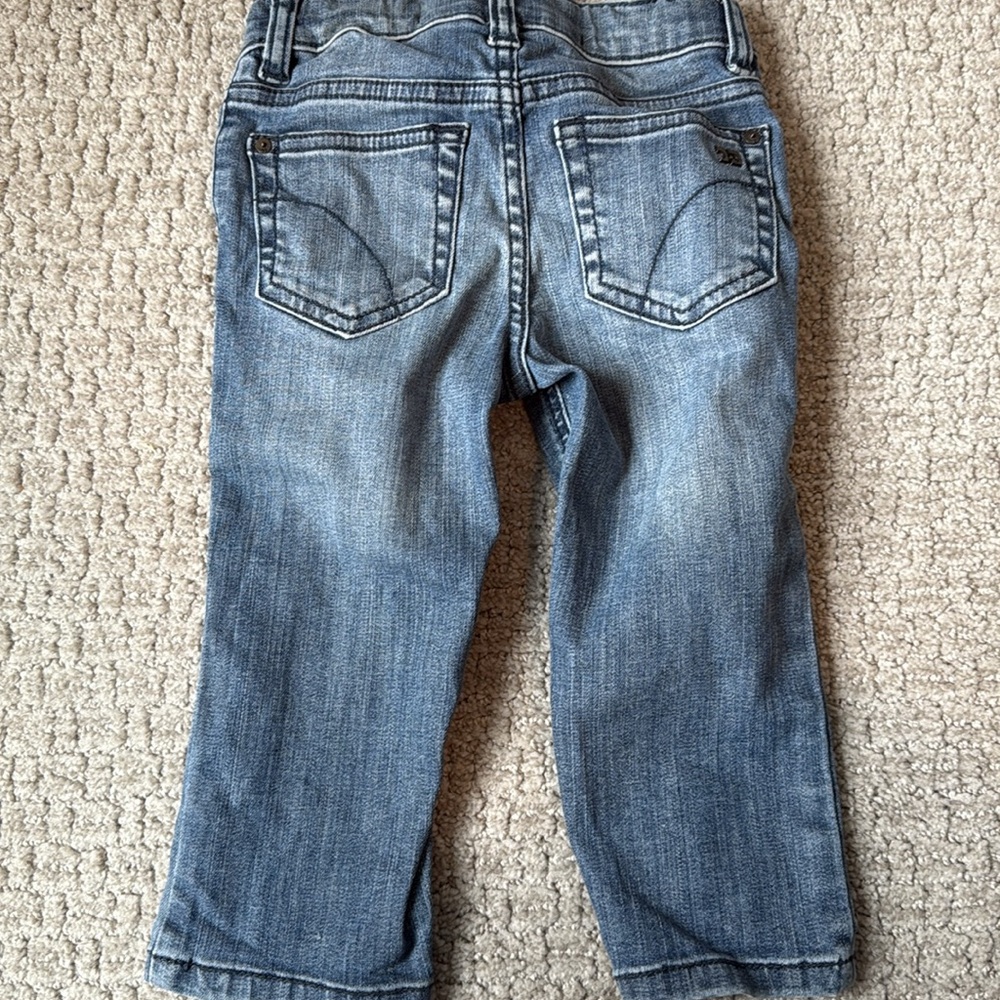 Joe's Blue Denim Jeans for Toddler’s… in perfect condition. Size -18m - Picture 4 of 5